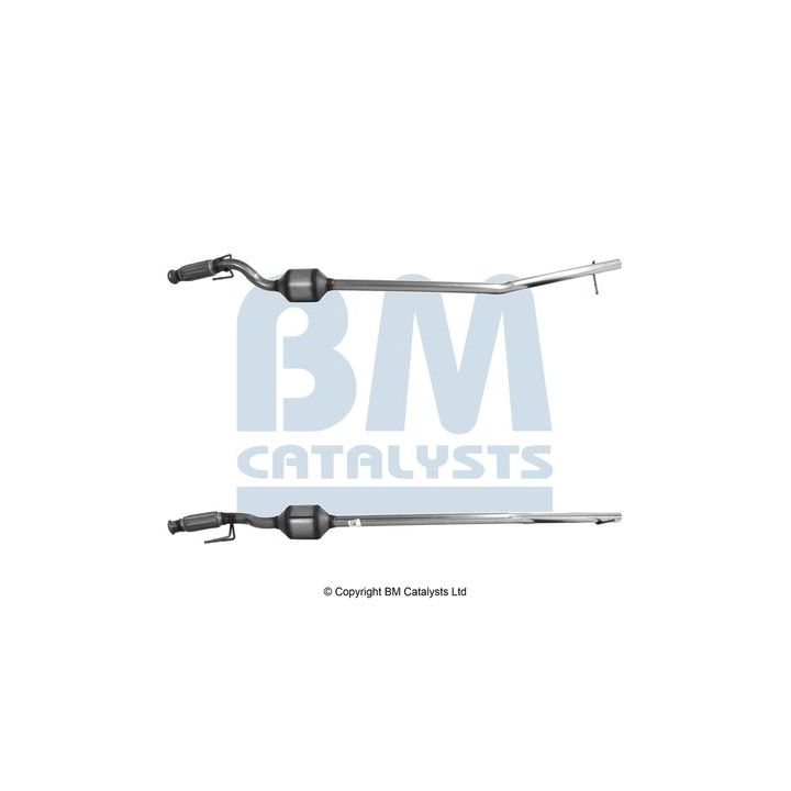 Katalizatoriaus keitiklis BM CATALYSTS BM80440H