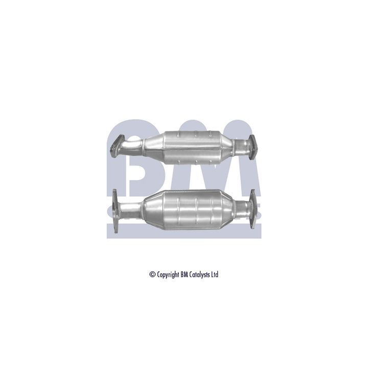 Katalizatoriaus keitiklis BM CATALYSTS BM80472H