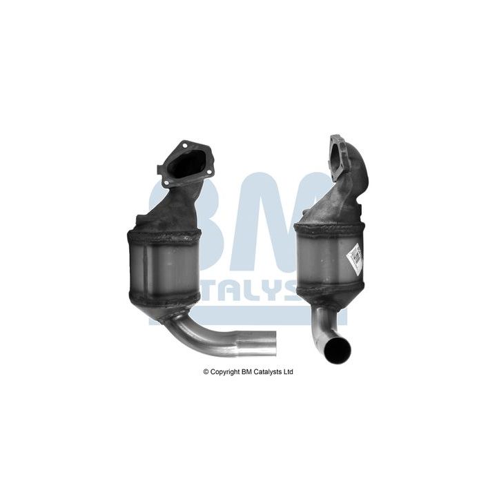 Katalizatoriaus keitiklis BM CATALYSTS BM80478H
