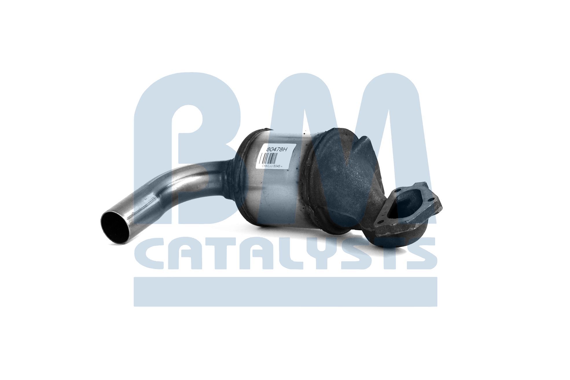 Katalizatoriaus keitiklis BM CATALYSTS BM80478H