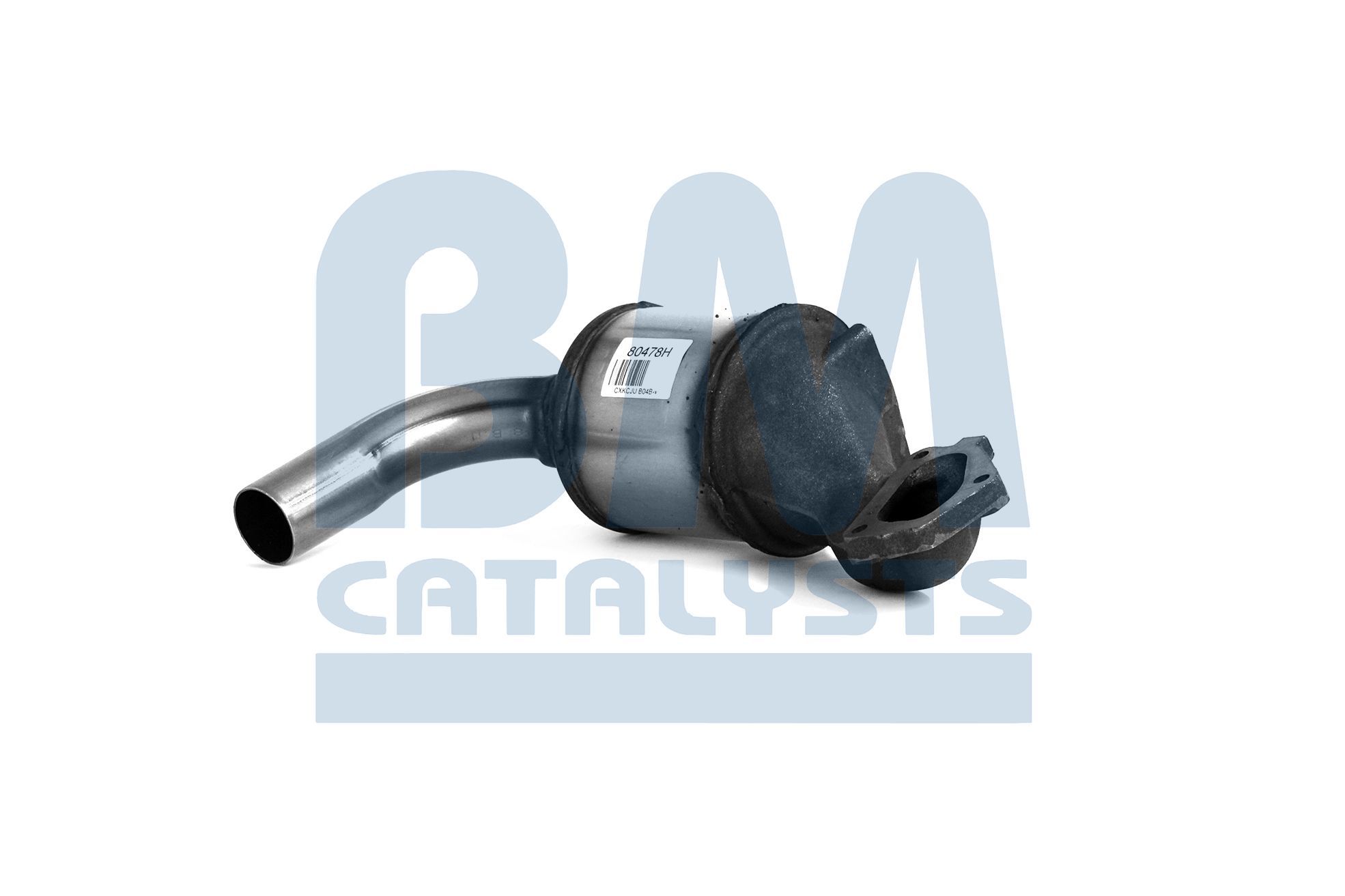 Katalizatoriaus keitiklis BM CATALYSTS BM80478H