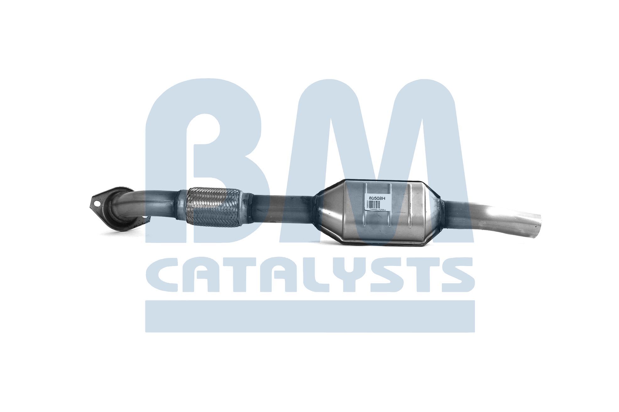 Katalizatoriaus keitiklis BM CATALYSTS BM80503H