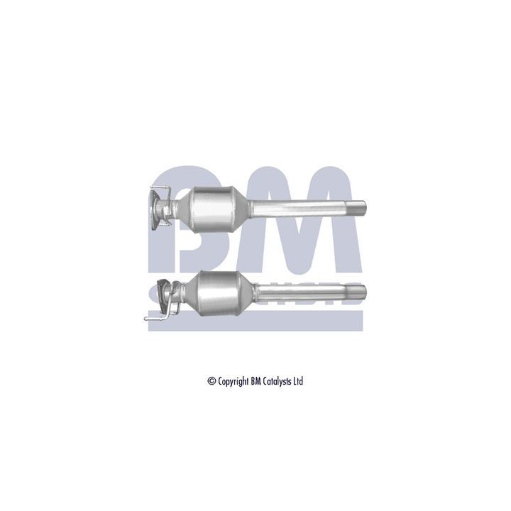 Katalizatoriaus keitiklis BM CATALYSTS BM80507H