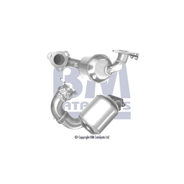 Katalizatoriaus keitiklis BM CATALYSTS BM80527H