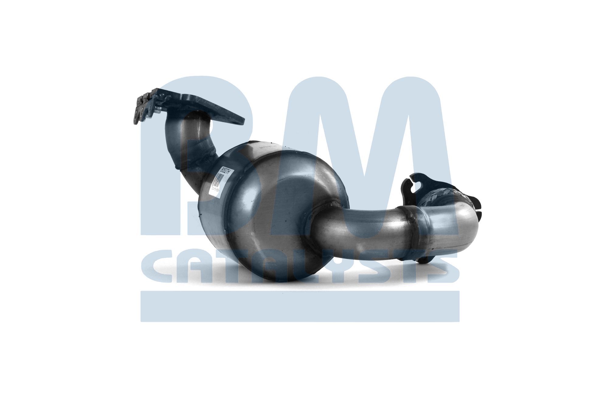 Katalizatoriaus keitiklis BM CATALYSTS BM80527H