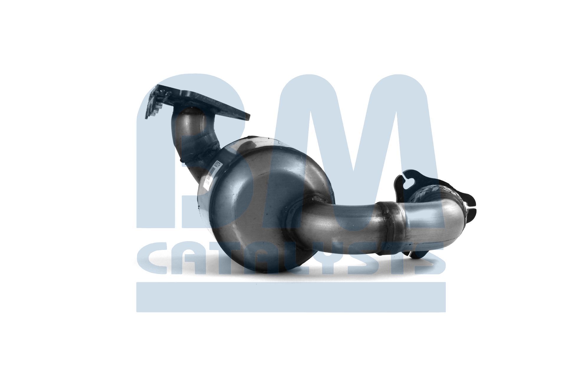 Katalizatoriaus keitiklis BM CATALYSTS BM80527H