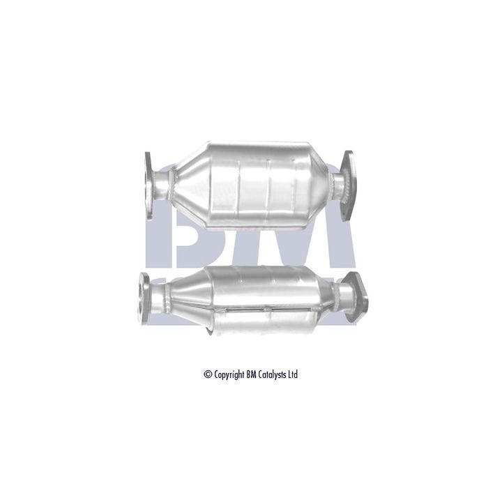 Katalizatoriaus keitiklis BM CATALYSTS BM80535H