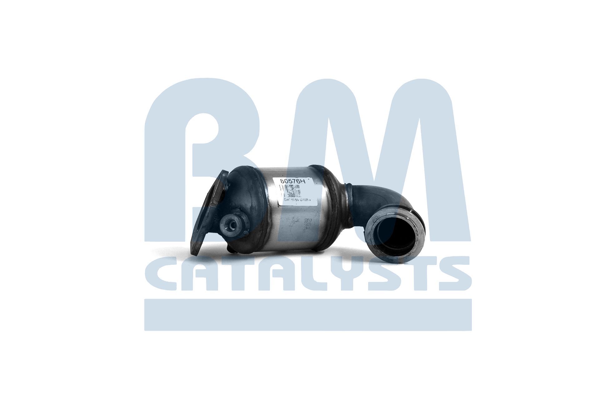 Katalizatoriaus keitiklis BM CATALYSTS BM80576H