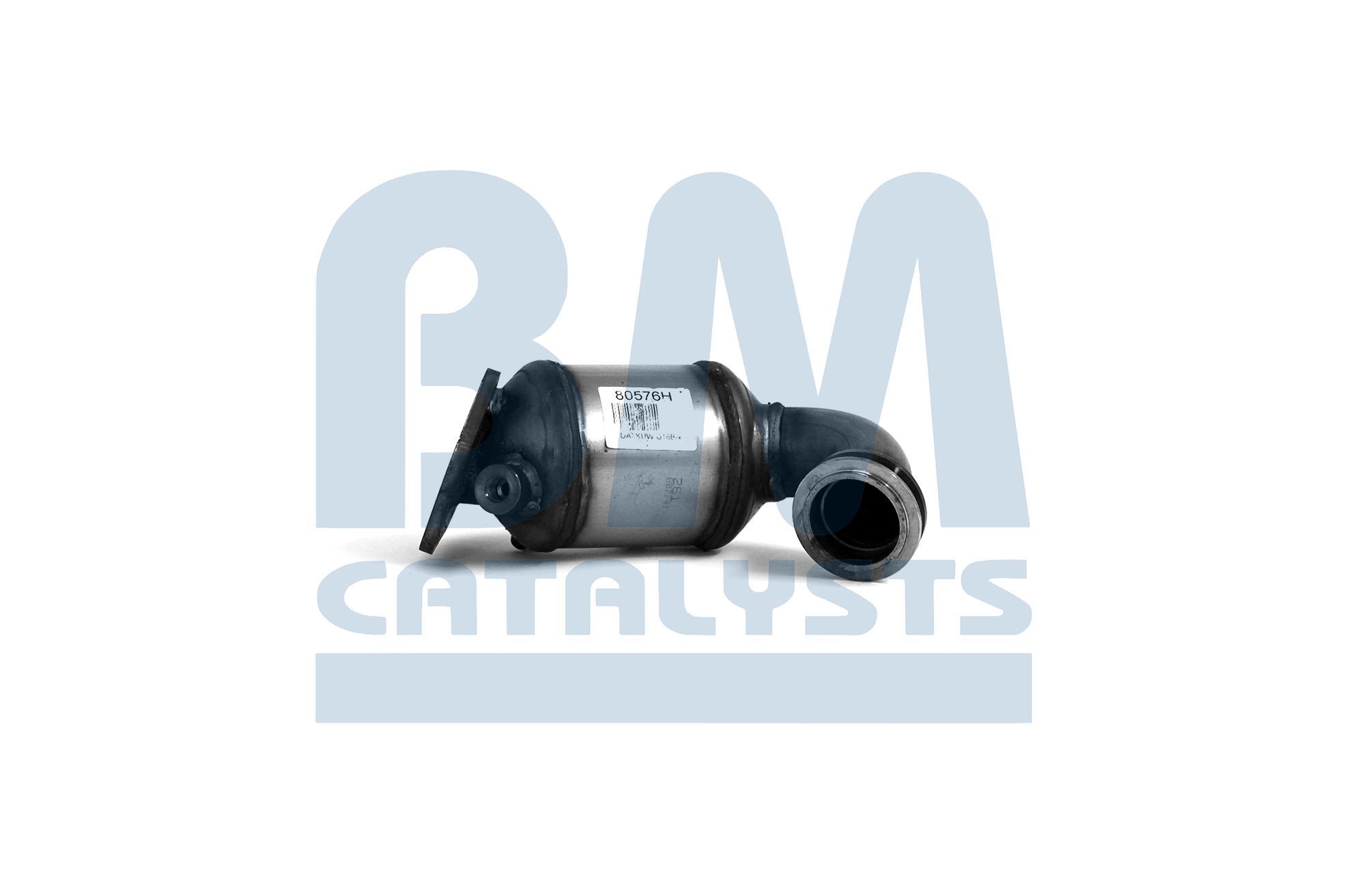 Katalizatoriaus keitiklis BM CATALYSTS BM80576H