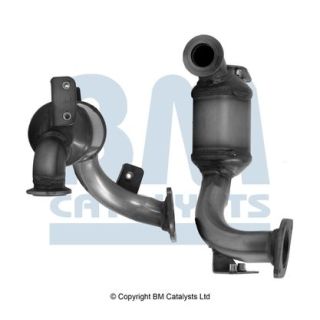 Katalizatoriaus keitiklis BM CATALYSTS BM80627H