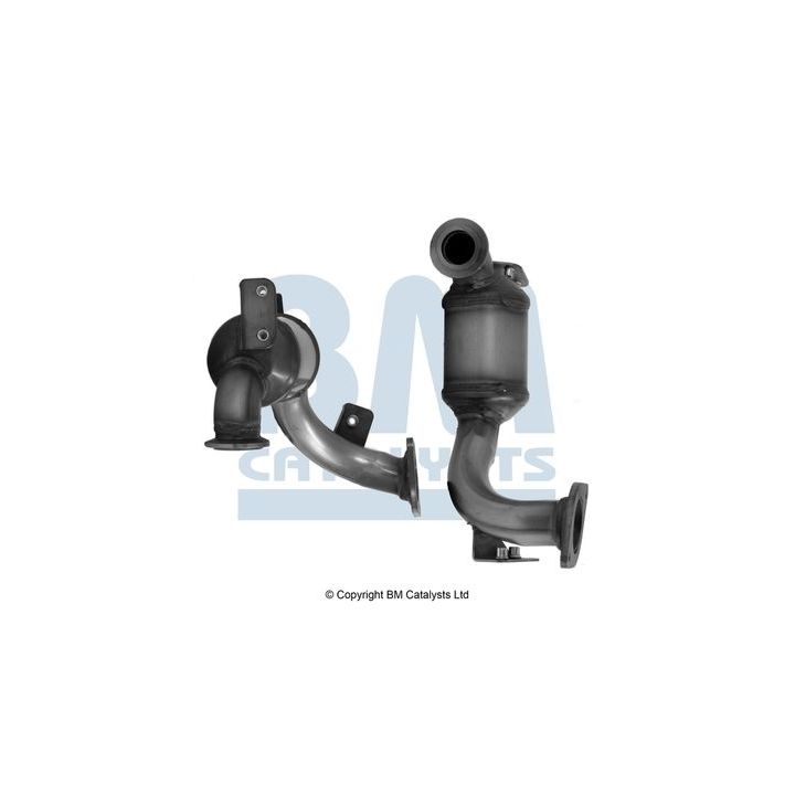 Katalizatoriaus keitiklis BM CATALYSTS BM80627H