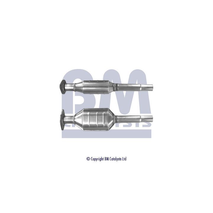 Katalizatoriaus keitiklis BM CATALYSTS BM90004H