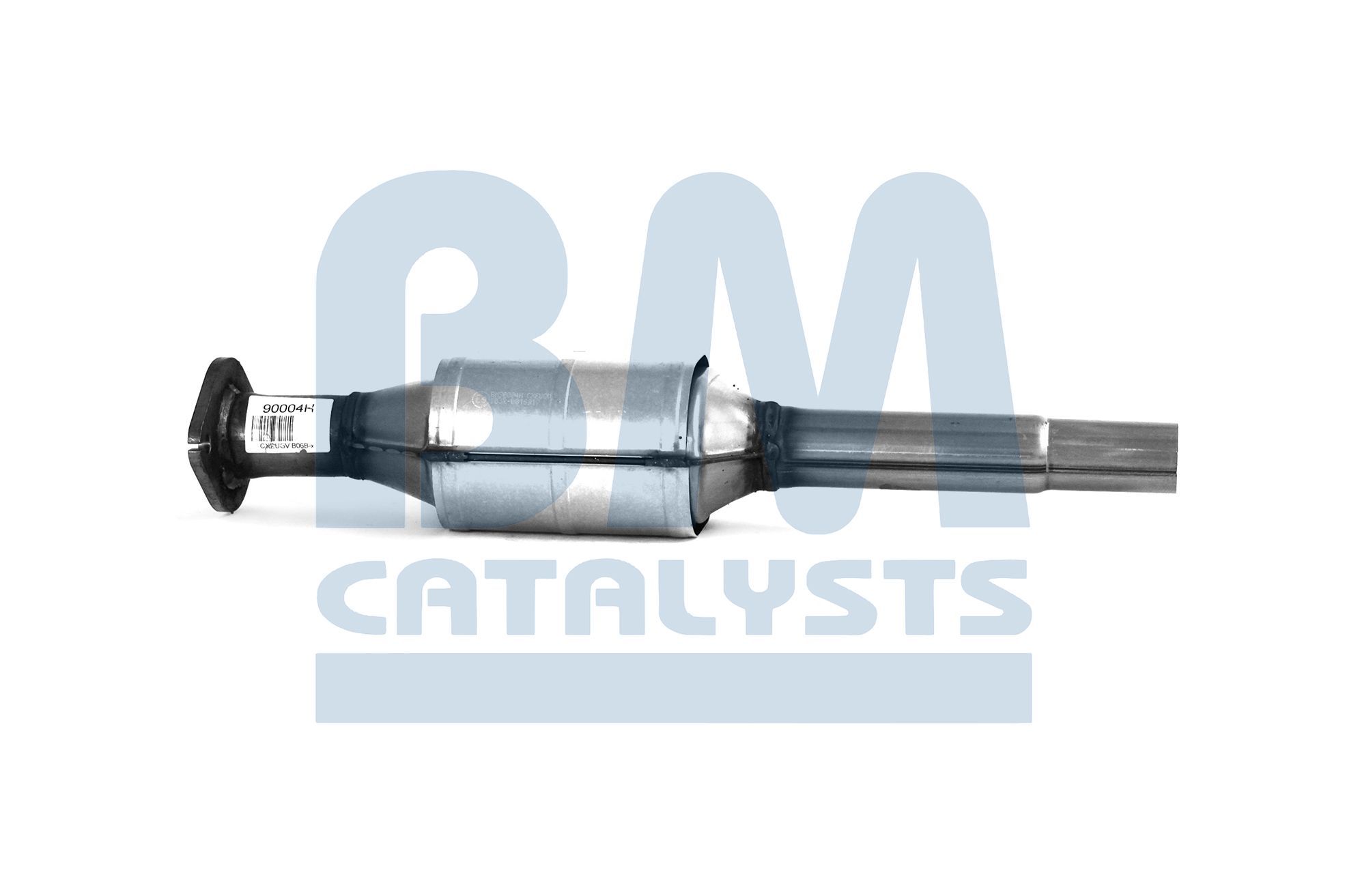 Katalizatoriaus keitiklis BM CATALYSTS BM90004H