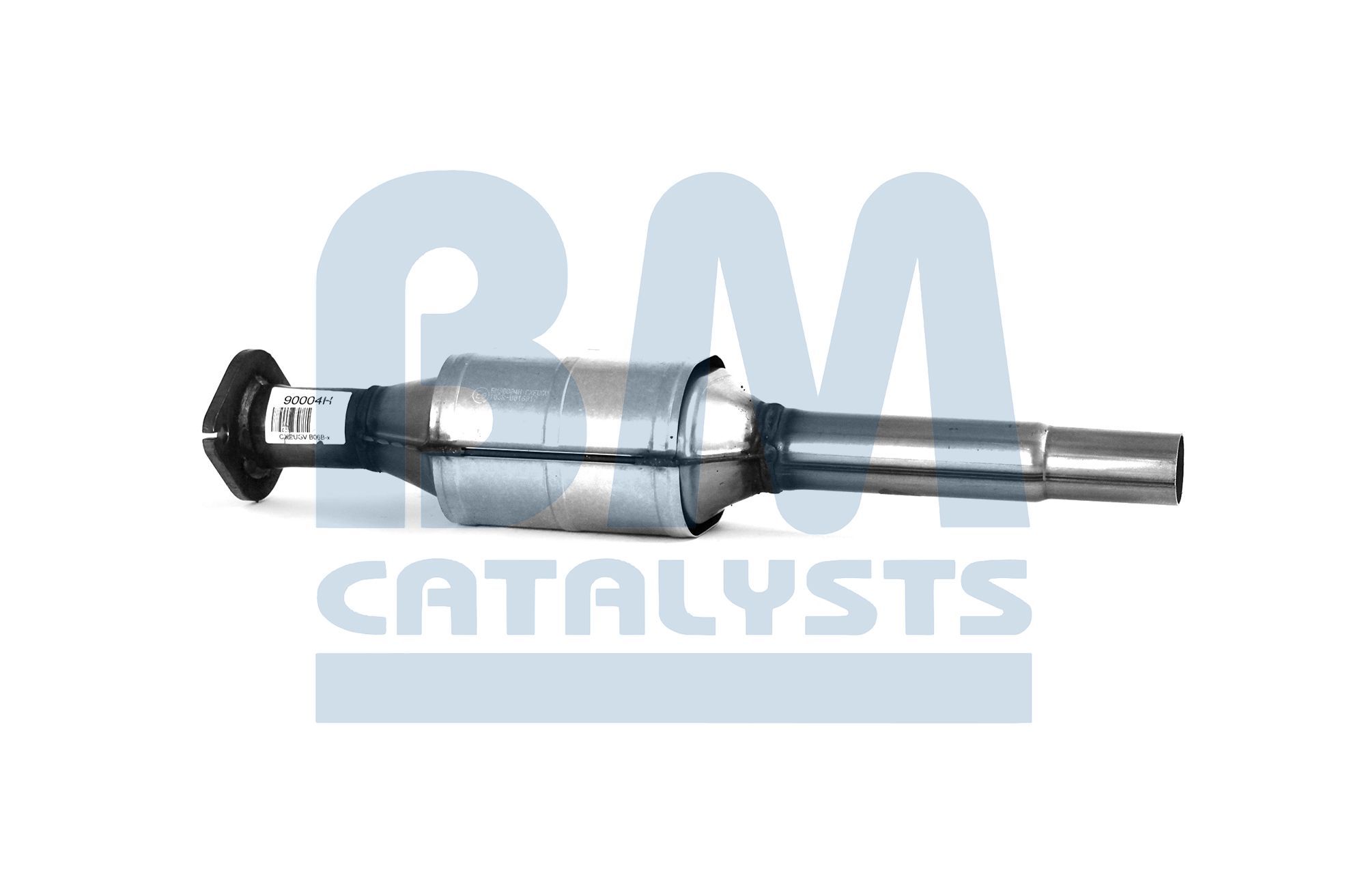 Katalizatoriaus keitiklis BM CATALYSTS BM90004H