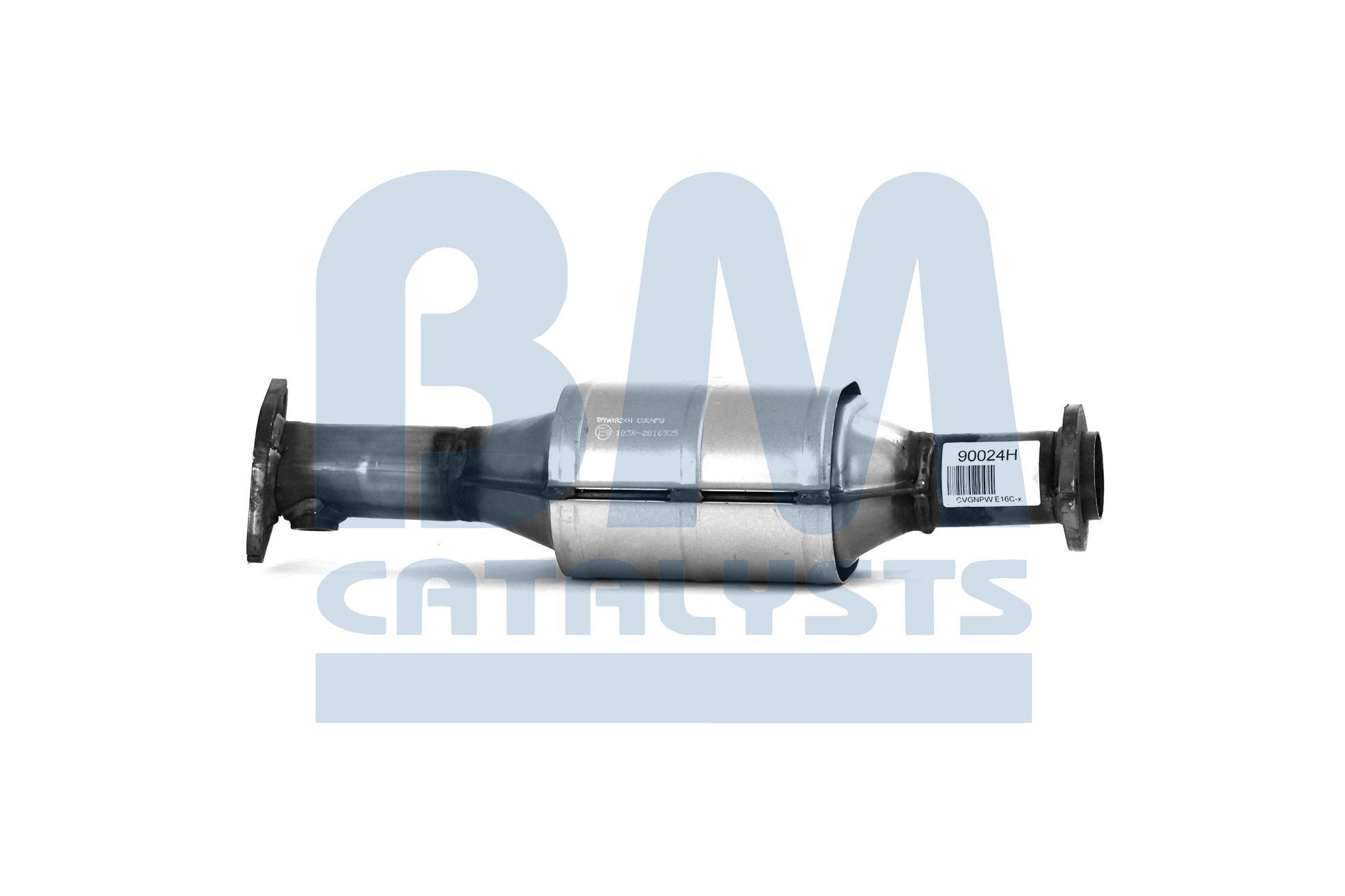 Katalizatoriaus keitiklis BM CATALYSTS BM90024H