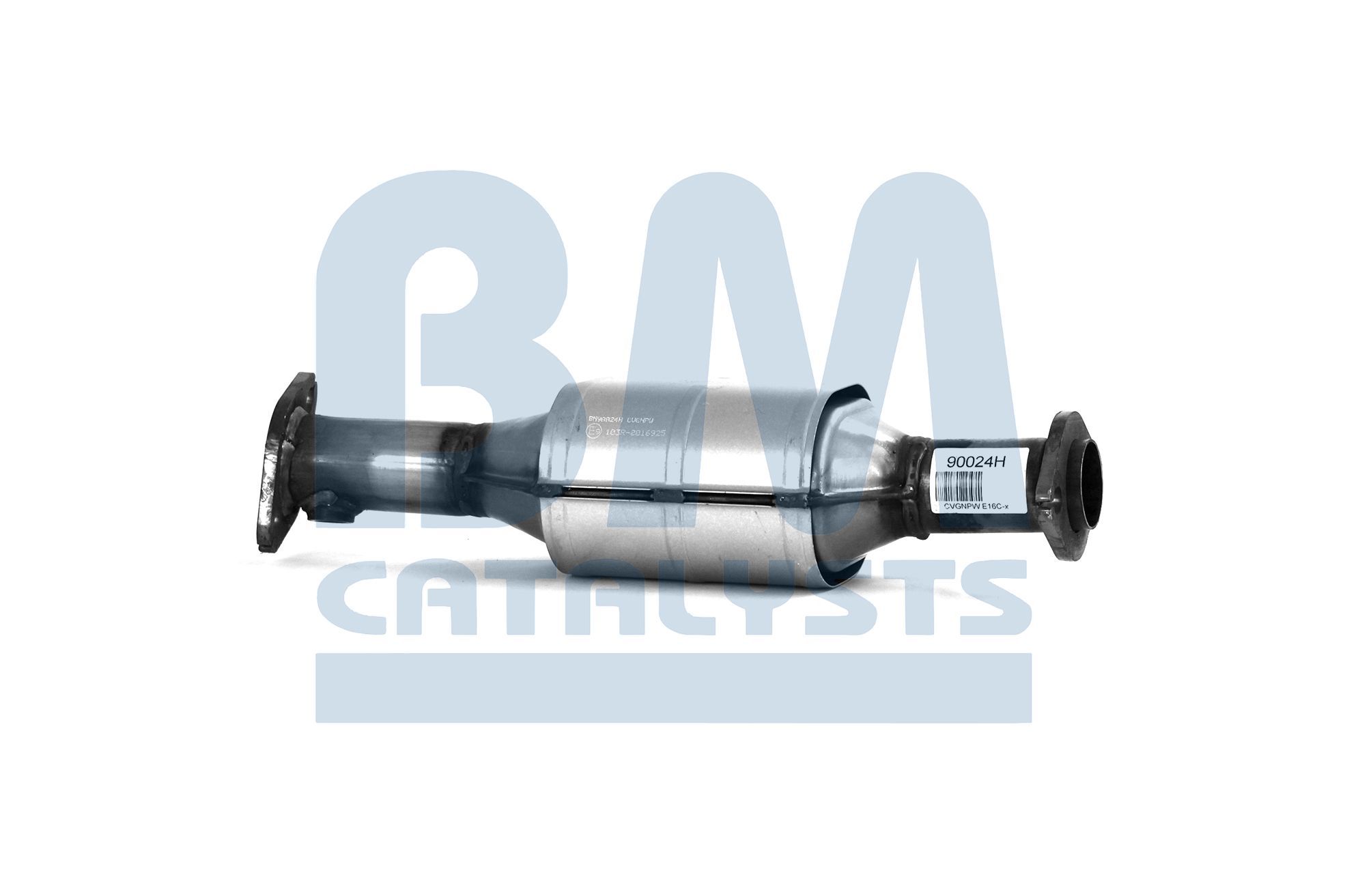 Katalizatoriaus keitiklis BM CATALYSTS BM90024H