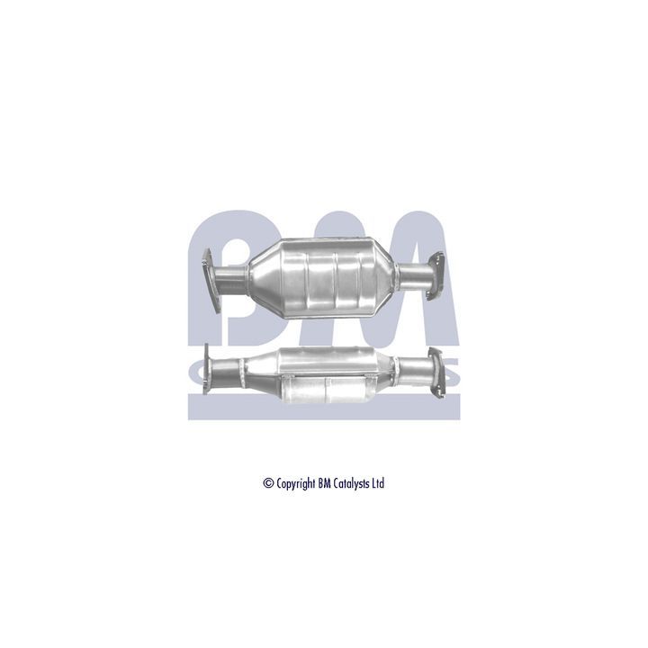Katalizatoriaus keitiklis BM CATALYSTS BM90030H