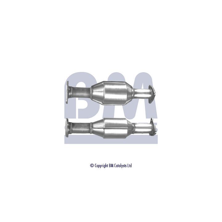 Katalizatoriaus keitiklis BM CATALYSTS BM90031H