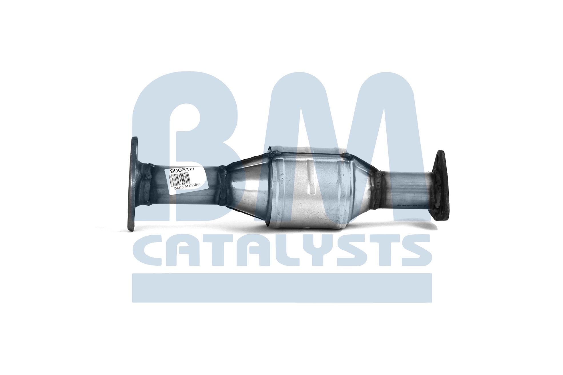 Katalizatoriaus keitiklis BM CATALYSTS BM90031H