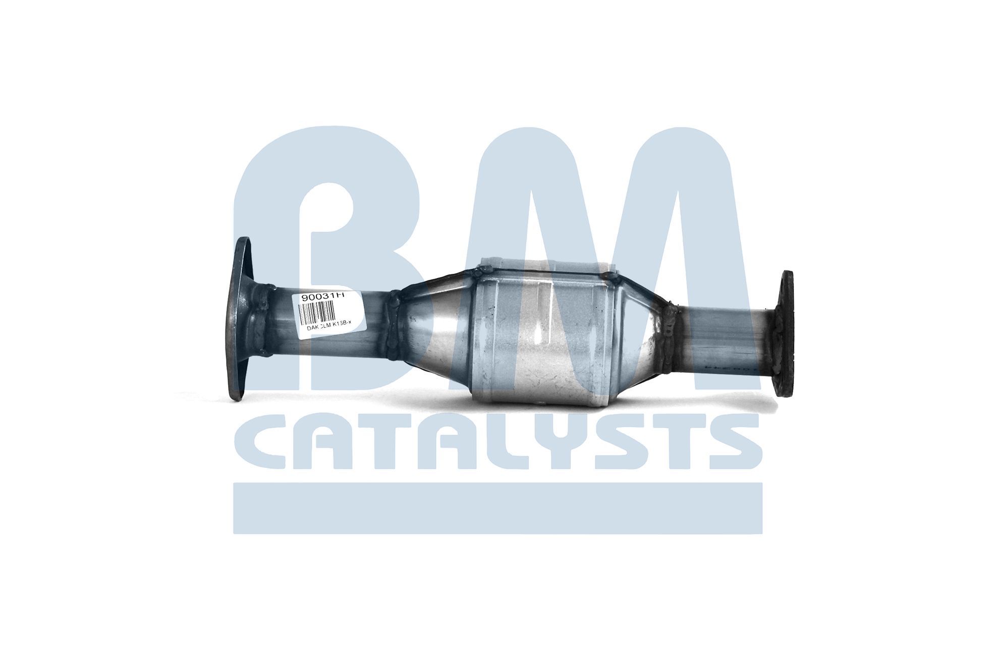 Katalizatoriaus keitiklis BM CATALYSTS BM90031H