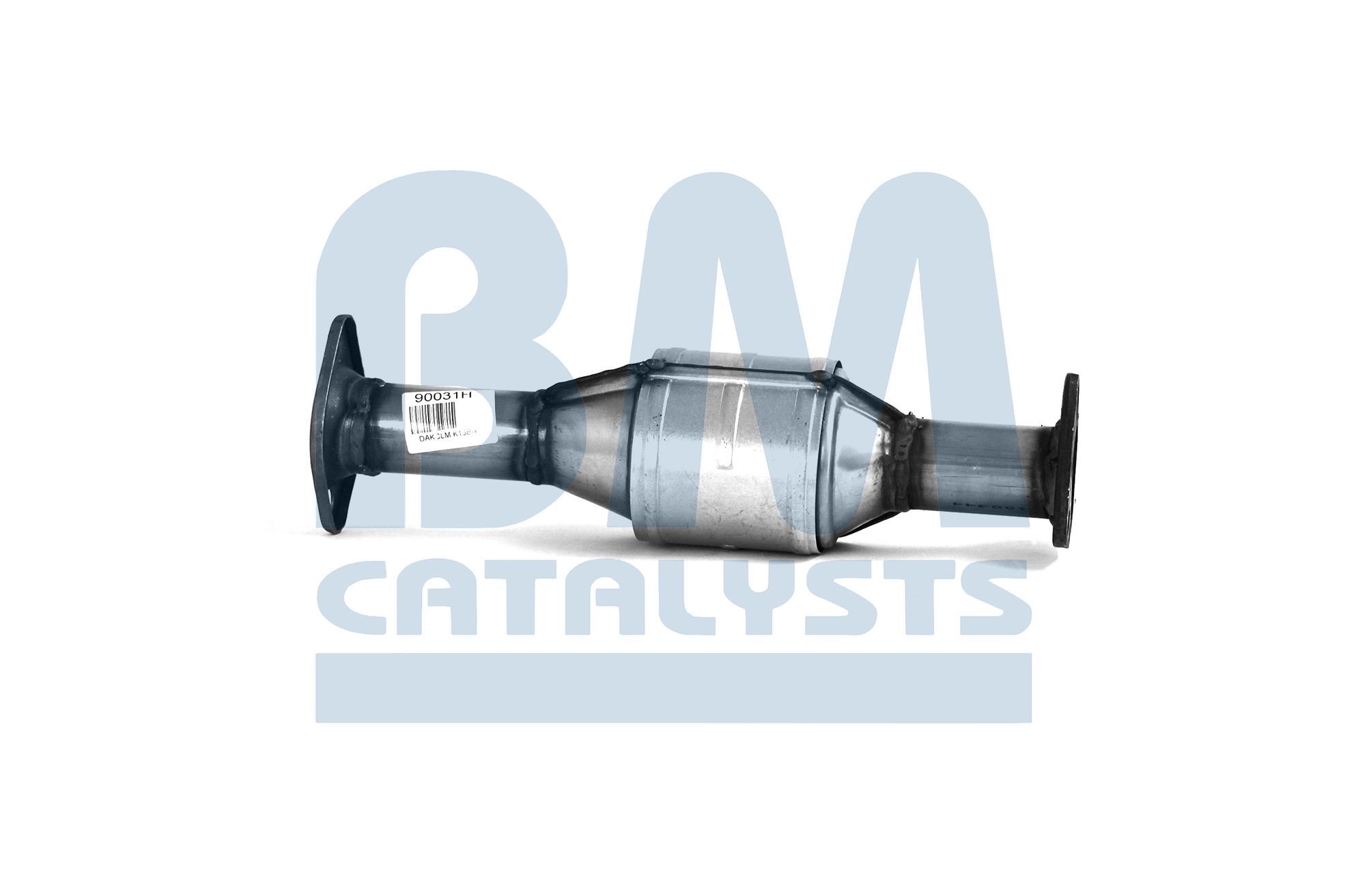Katalizatoriaus keitiklis BM CATALYSTS BM90031H