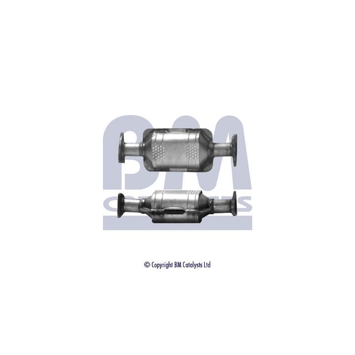 Katalizatoriaus keitiklis BM CATALYSTS BM90032H
