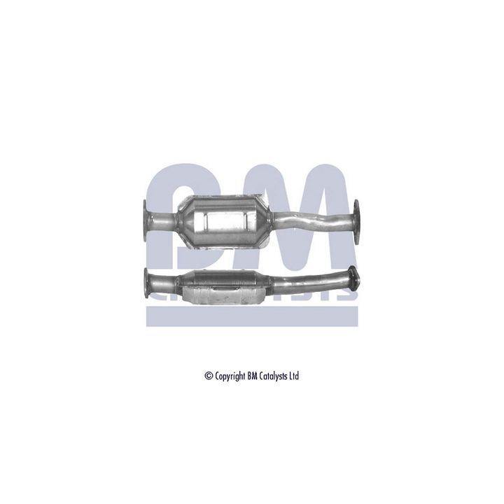Katalizatoriaus keitiklis BM CATALYSTS BM90033H