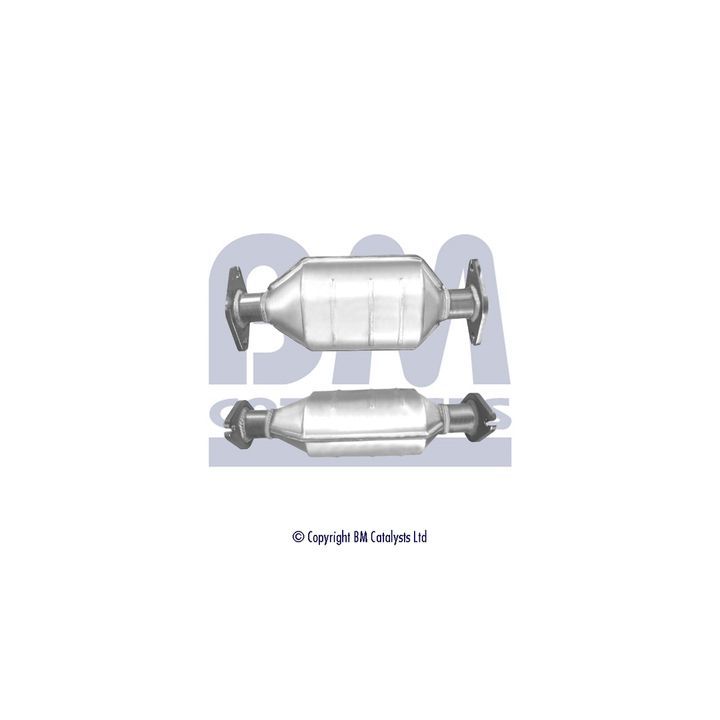 Katalizatoriaus keitiklis BM CATALYSTS BM90059H