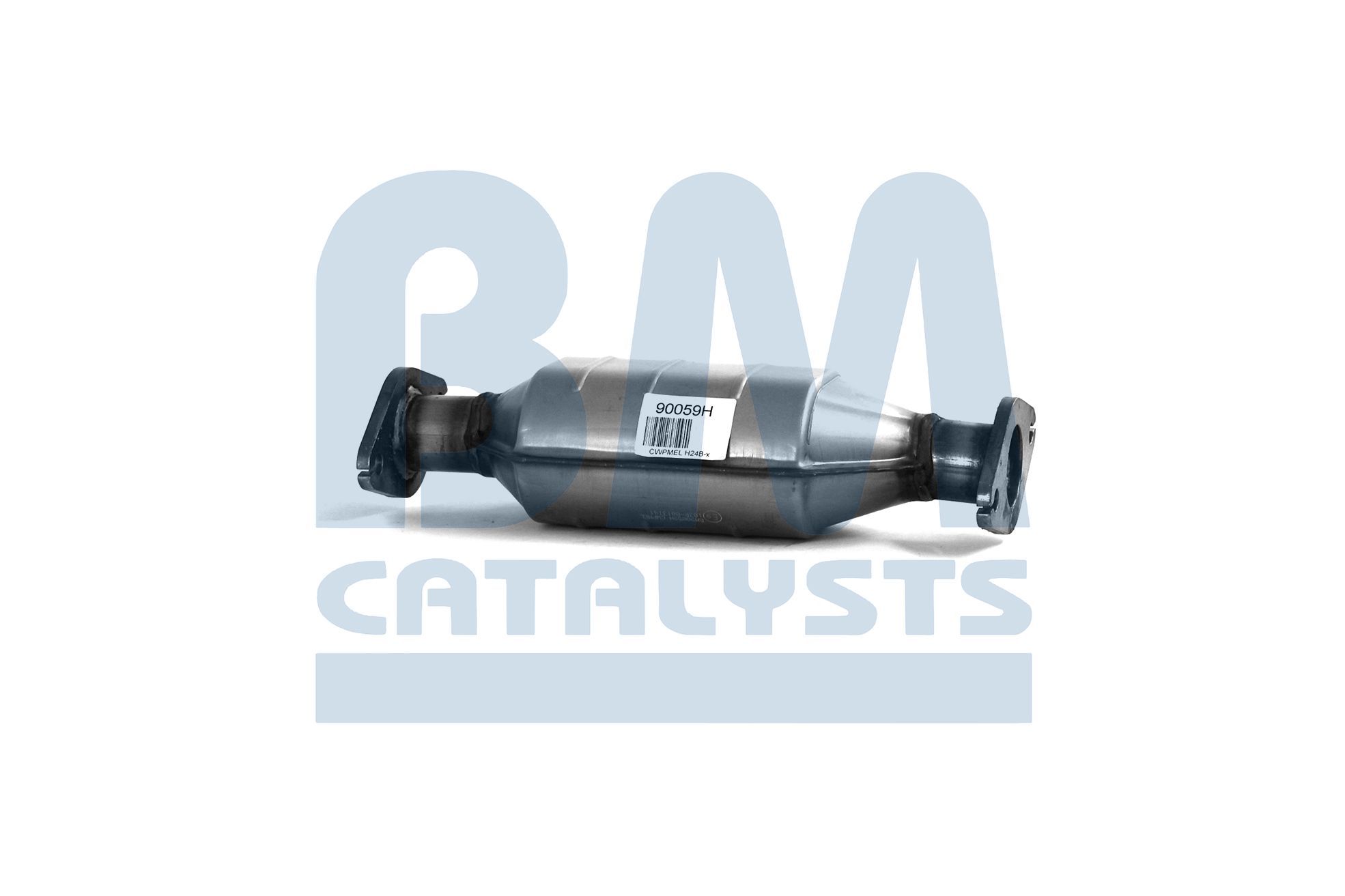Katalizatoriaus keitiklis BM CATALYSTS BM90059H