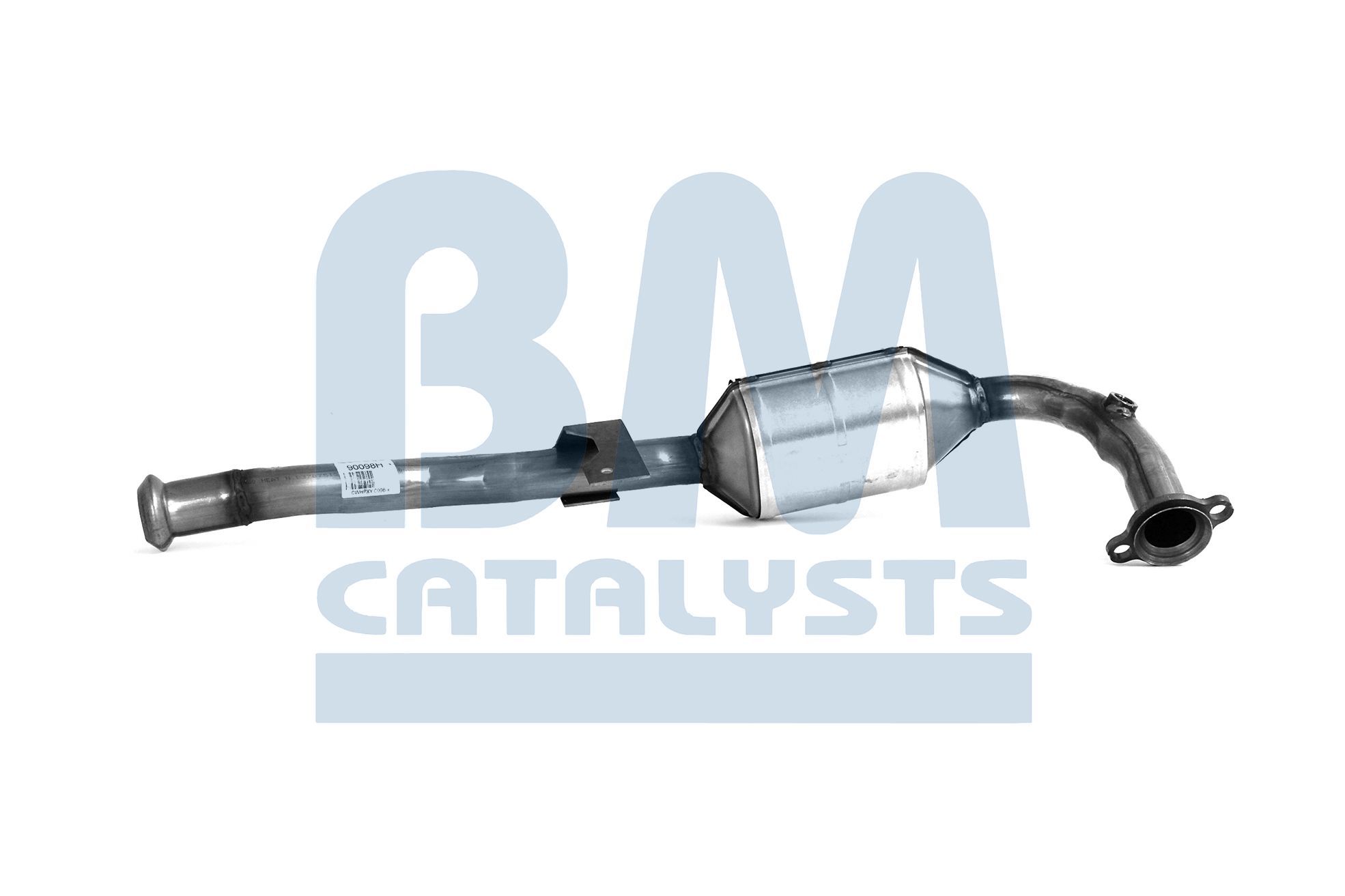 Katalizatoriaus keitiklis BM CATALYSTS BM90098H
