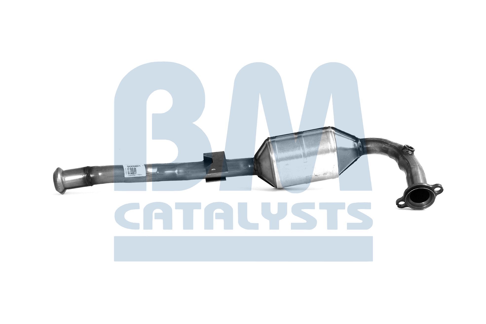 Katalizatoriaus keitiklis BM CATALYSTS BM90098H