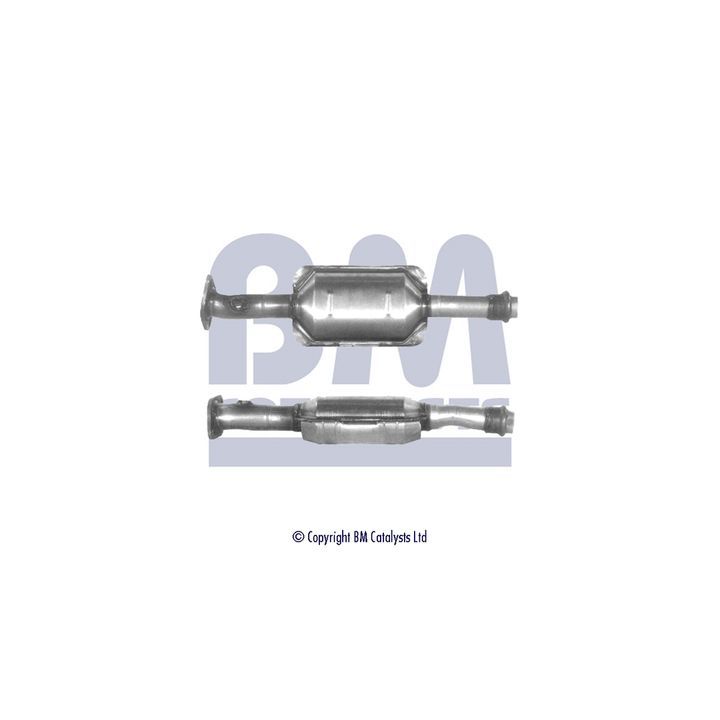 Katalizatoriaus keitiklis BM CATALYSTS BM90099H
