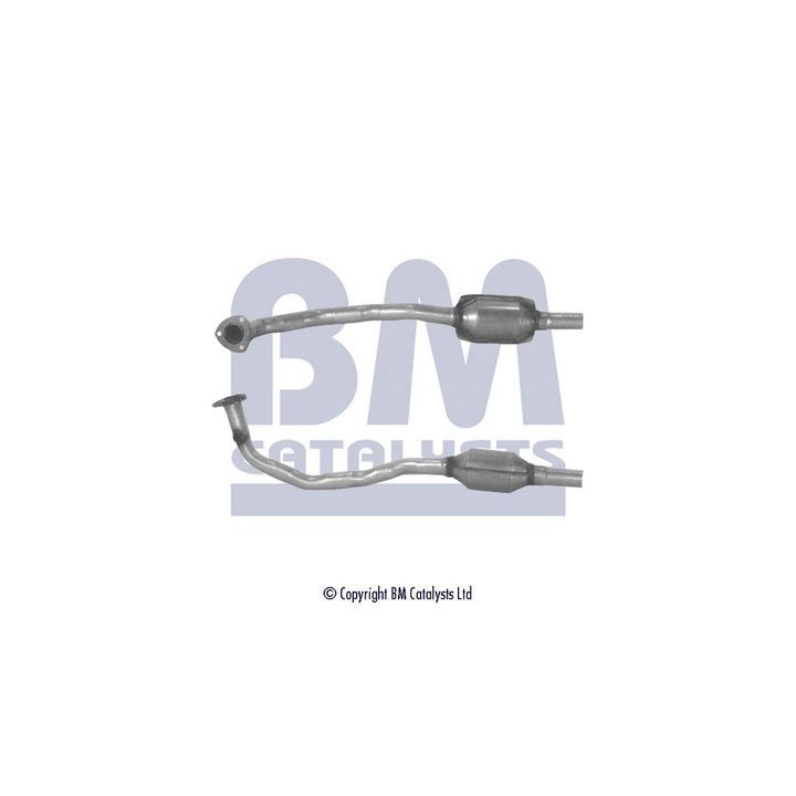 Katalizatoriaus keitiklis BM CATALYSTS BM90106H