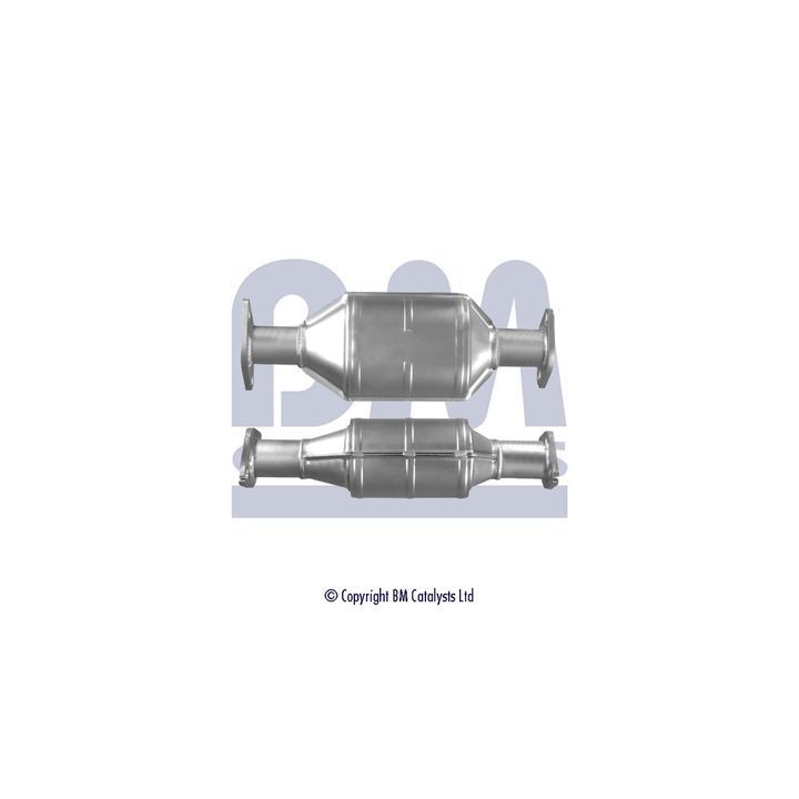 Katalizatoriaus keitiklis BM CATALYSTS BM90108H