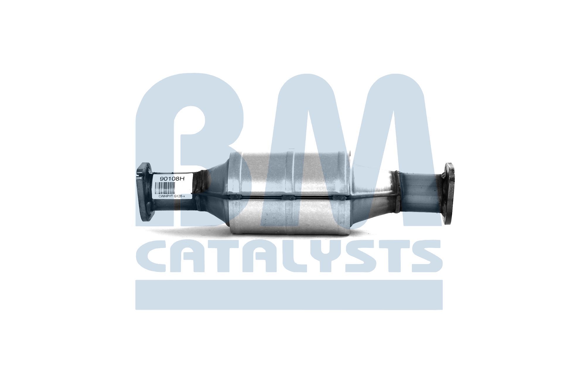Katalizatoriaus keitiklis BM CATALYSTS BM90108H
