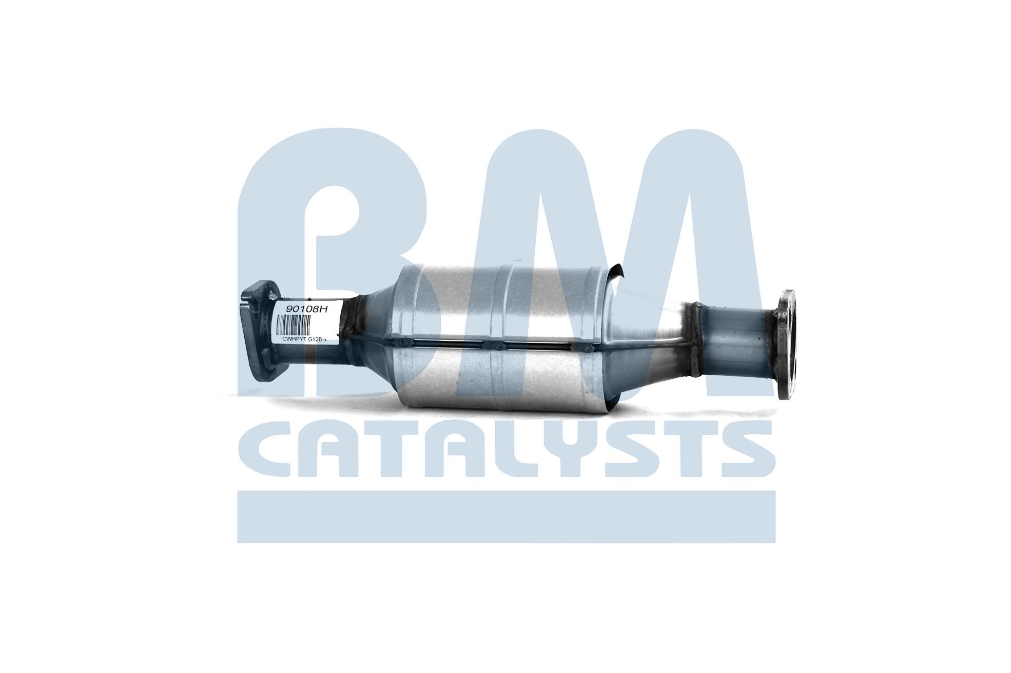 Katalizatoriaus keitiklis BM CATALYSTS BM90108H
