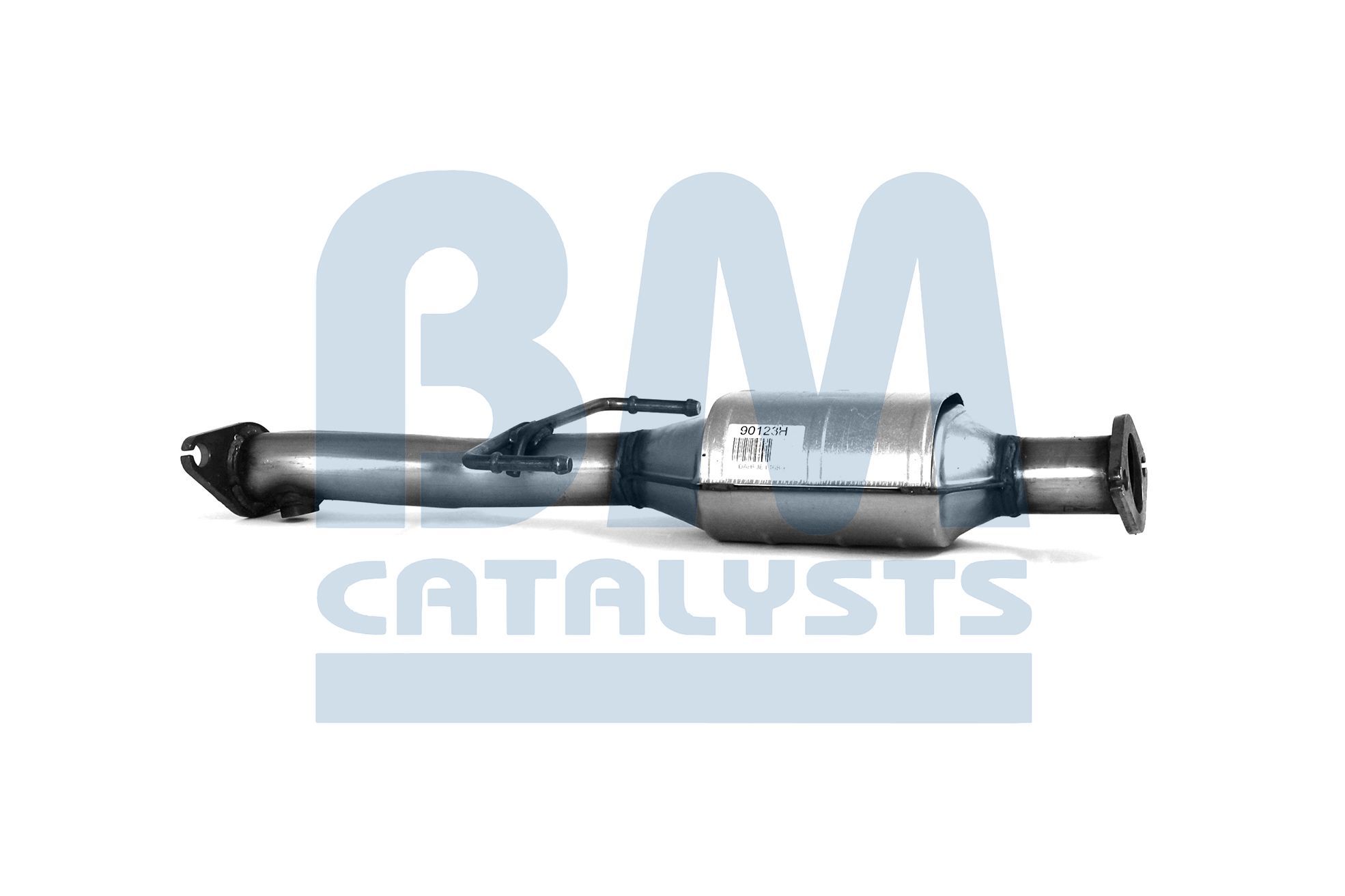 Katalizatoriaus keitiklis BM CATALYSTS BM90123H