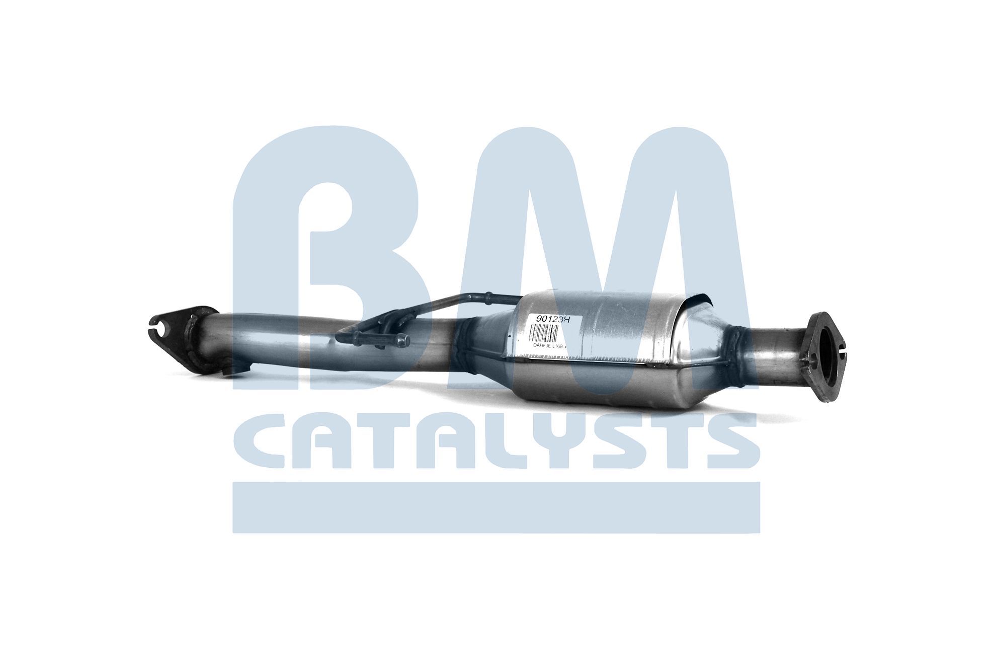 Katalizatoriaus keitiklis BM CATALYSTS BM90123H