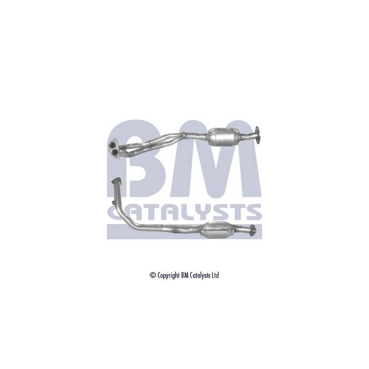 Katalizatoriaus keitiklis BM CATALYSTS BM90131H