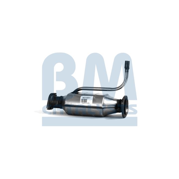 Katalizatoriaus keitiklis BM CATALYSTS BM90140H
