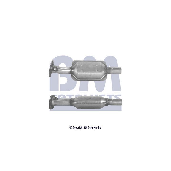 Katalizatoriaus keitiklis BM CATALYSTS BM90141H