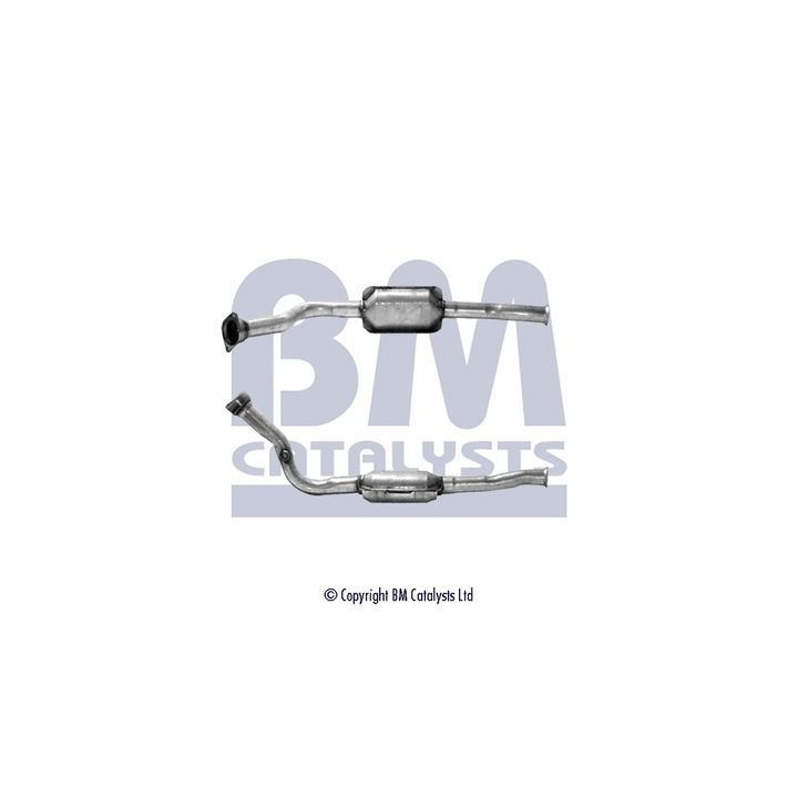Katalizatoriaus keitiklis BM CATALYSTS BM90142H