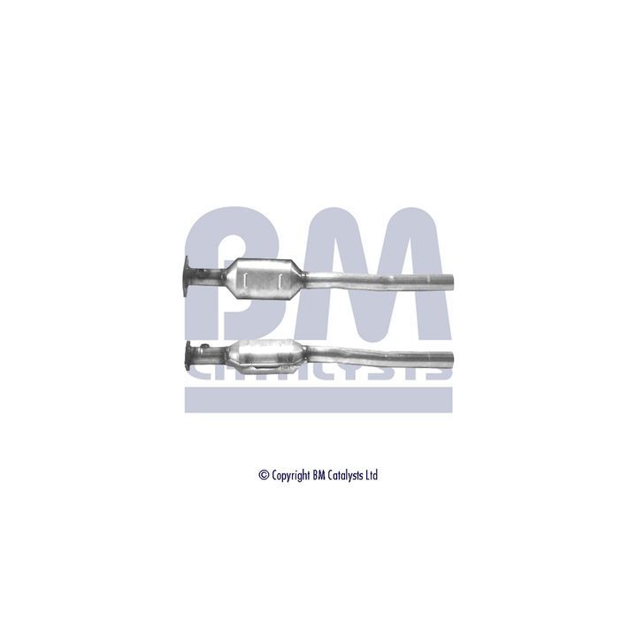 Katalizatoriaus keitiklis BM CATALYSTS BM90148H
