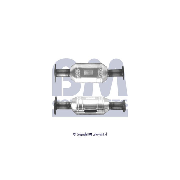 Katalizatoriaus keitiklis BM CATALYSTS BM90150H