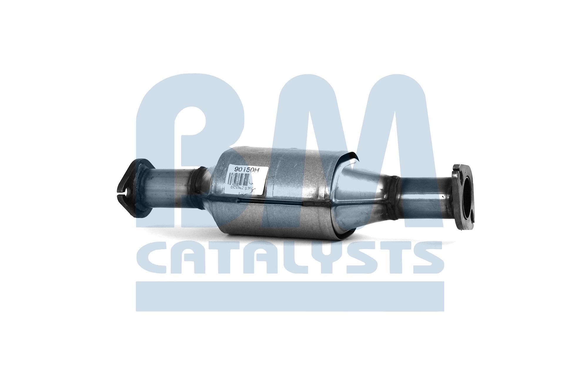 Katalizatoriaus keitiklis BM CATALYSTS BM90150H