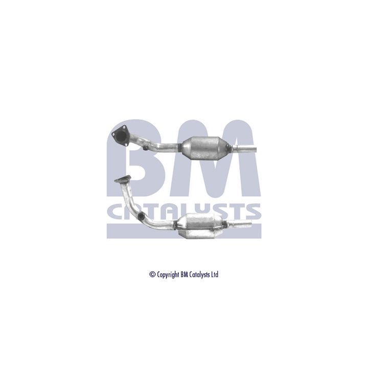 Katalizatoriaus keitiklis BM CATALYSTS BM90152H