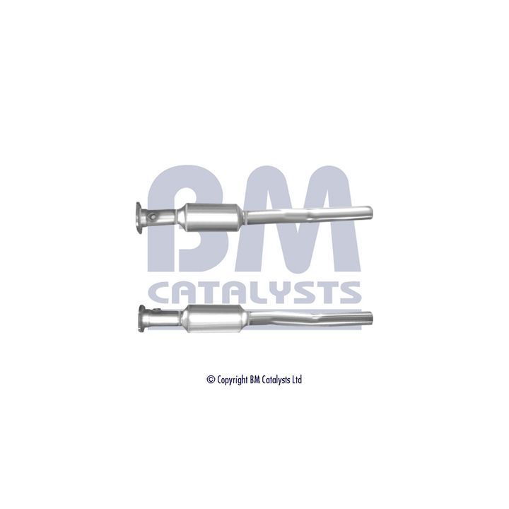Katalizatoriaus keitiklis BM CATALYSTS BM90154H