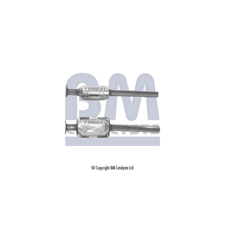 Katalizatoriaus keitiklis BM CATALYSTS BM90197H