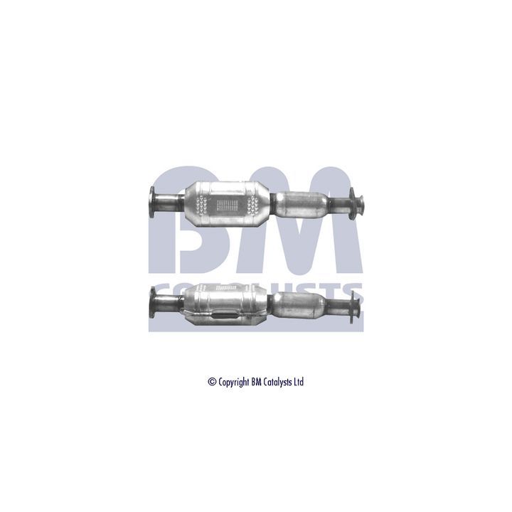 Katalizatoriaus keitiklis BM CATALYSTS BM90205H