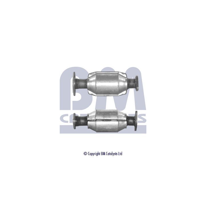 Katalizatoriaus keitiklis BM CATALYSTS BM90220H